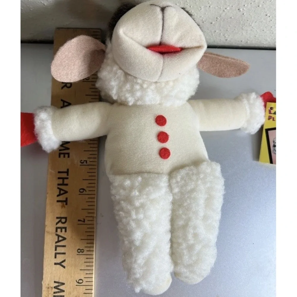 Vintage Lamb‎ Chop Shari Lewis Enterprises 9